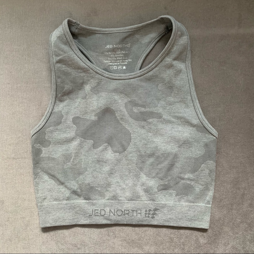 Jed North Crop Top
